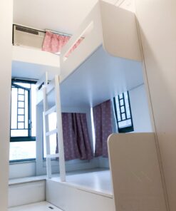 客人在睡房的訂造傢俬有: 睡房/ 床/ 地台床/ 榻榻米/ 油壓床/ 組合床/上下床/碌架床/L形床/雙層床/ 3尺上下床/ 睡房貯物櫃/ 衣櫃/ 書櫃 / 飾物櫃