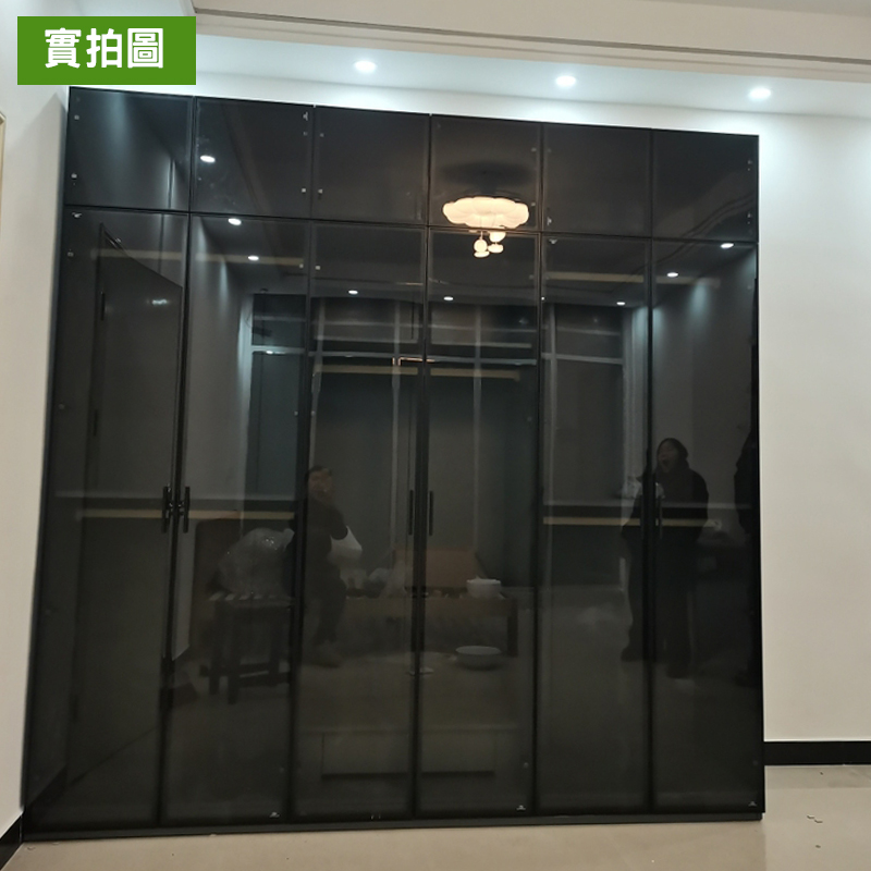 衣櫃實拍圖