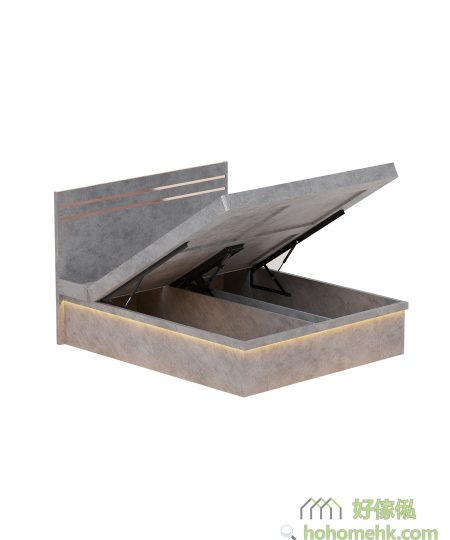 Elvis电动油压床 (尾揭/侧揭)