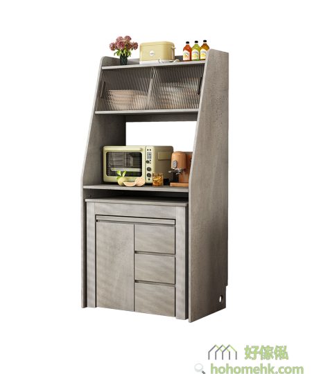 Vito+现代简约餐边柜