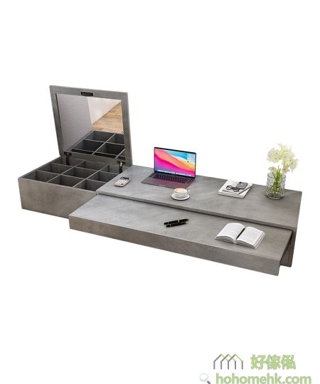 Wardle窗台书桌储物柜