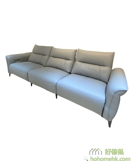 Edgar豪华电动弹铰梳化 (可选硅胶皮/真皮)