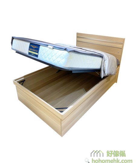 ElvisX升级全开款电动油压床 (尾揭/侧揭)