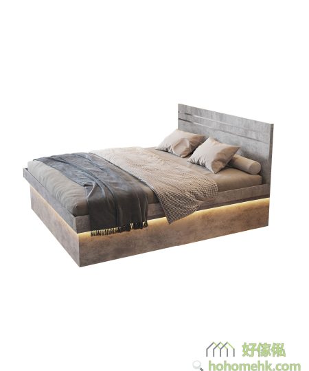 Elvis标准铁架款电动油压床 (尾揭/侧揭)