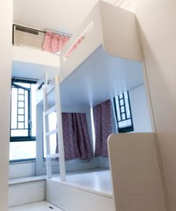 客人在睡房的訂造傢俬有: 睡房/ 床/ 地台床/ 榻榻米/ 油壓床/ 組合床/上下床/碌架床/L形床/雙層床/ 3尺上下床/ 睡房貯物櫃/ 衣櫃/ 書櫃 / 飾物櫃