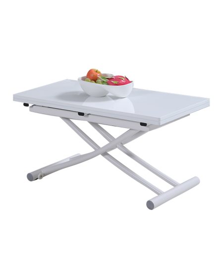 Aria 多功能可侧推升降茶几(GMD01款)