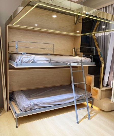 Sona 双层隐形变形床