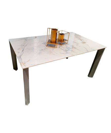 Morph 岩板伸缩餐枱 (903款)