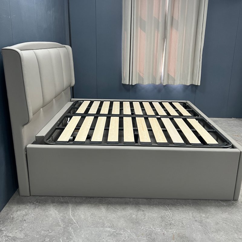 床頭款式: JM03、電動款油壓床