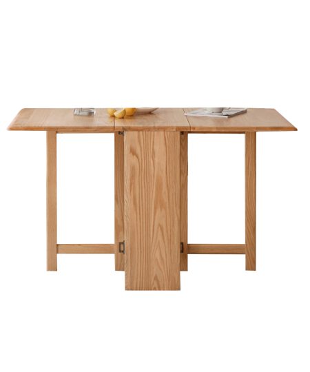 Carter 实木折叠伸缩枱