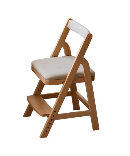 Mateo 全实木升降儿童椅