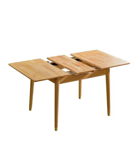 Legend 实木伸缩餐枱(全实木款)