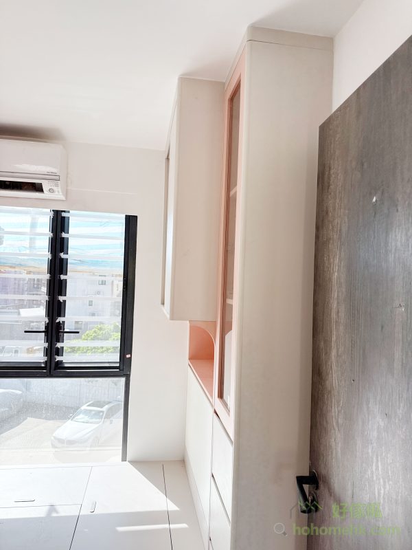 完工相大放送，讓你多角度欣賞兒童房訂造傢俬的每個角落！