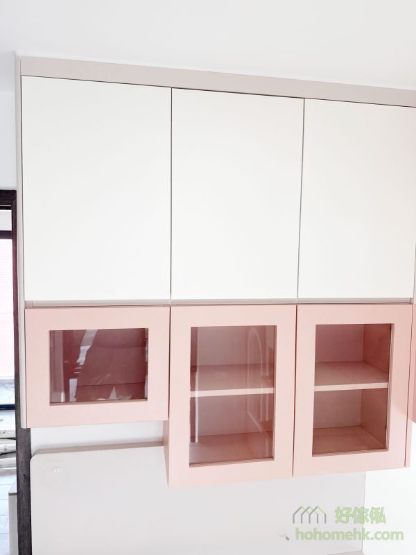 完工相大放送，讓你多角度欣賞兒童房訂造傢俬的每個角落！