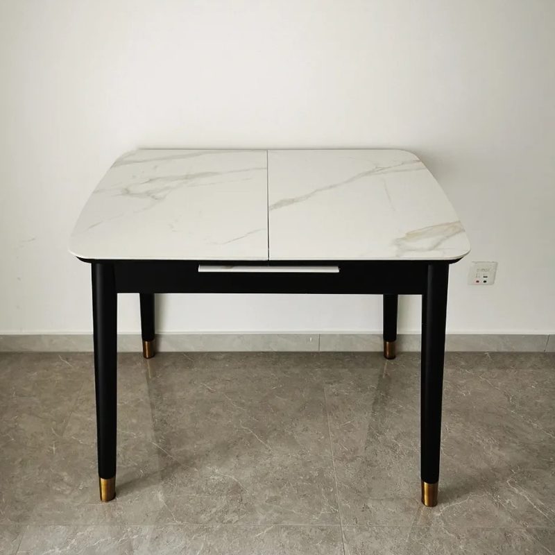 客人回圖：亮光雪山白岩板+黑腳