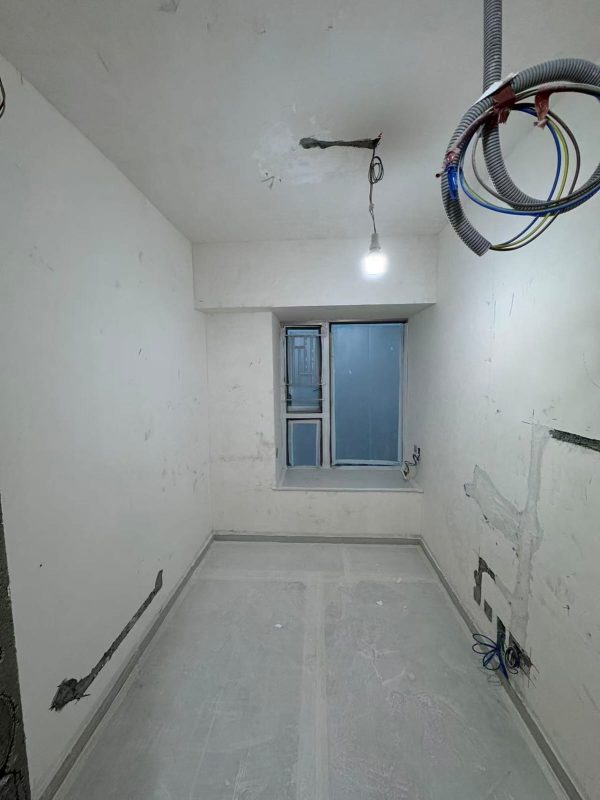 全屋剷底完成！