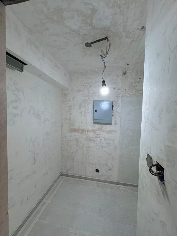 全屋剷底完成！