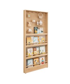 Rowan门后超薄洞板摆架