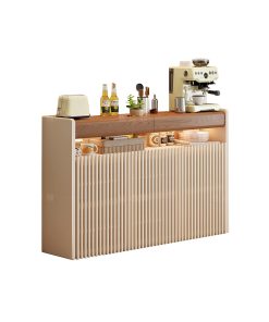 ‌Lily 实木茶水餐边柜